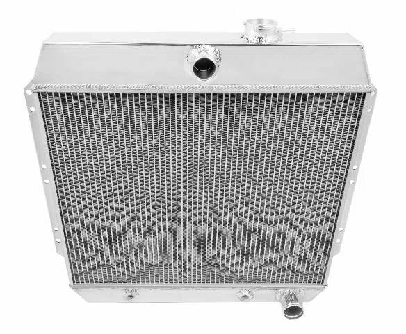 Frostbite Aluminum Radiator - 4 Row - FB230